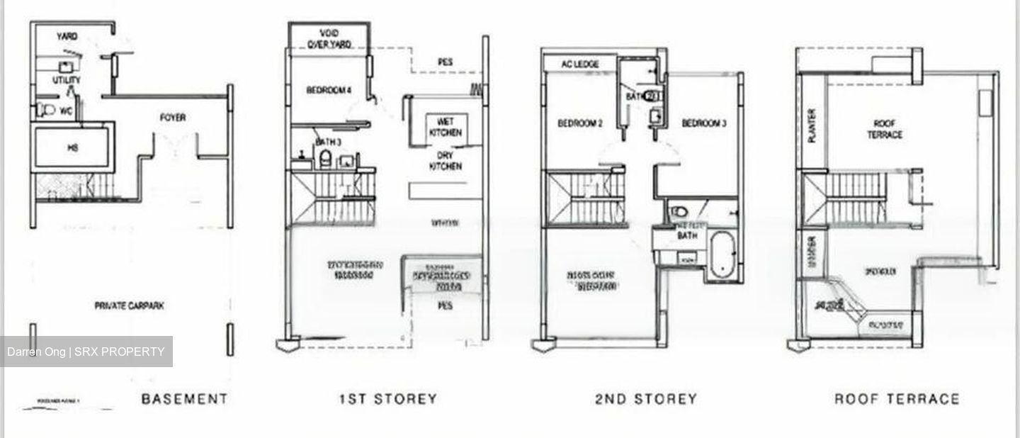 Woodhaven (D25), Terrace #499253091